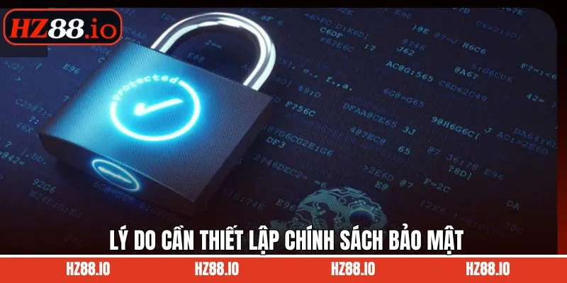 Lý do các quy định bảo mật cần thiết trong cá cược trực tuyến