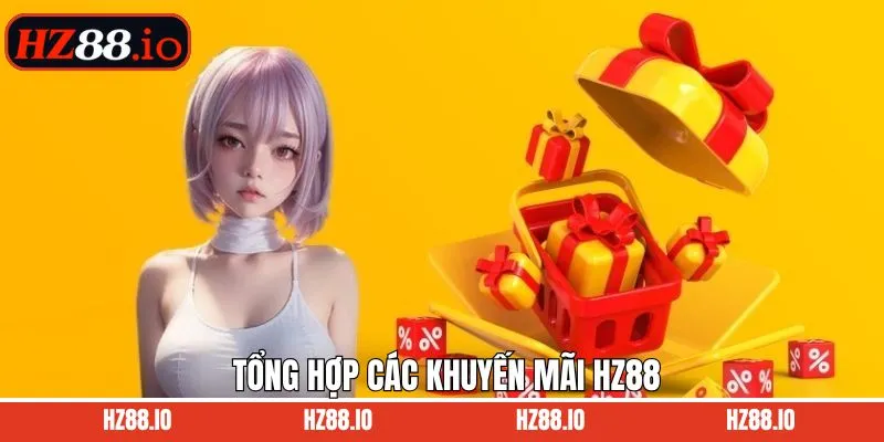 Điểm danh chương trình ưu đãi hội viên nên biết tại HZ88