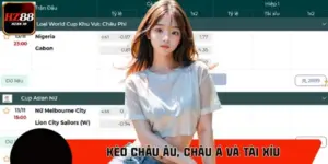 Hiểu Về Kèo Châu Âu, Châu Á Và Tài Xỉu Trong 5 Phút