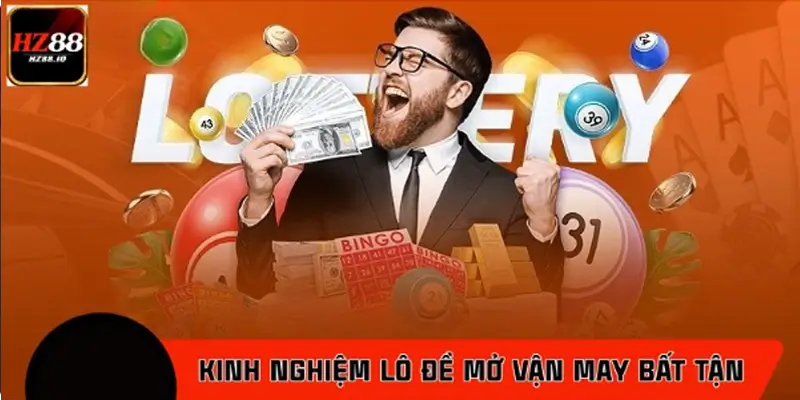 Kinh nghiệm dân lô đề – Cánh cửa mở ra vận may bất tận